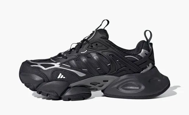  Adidas Vento XLG Deluxe «Black» chyernye