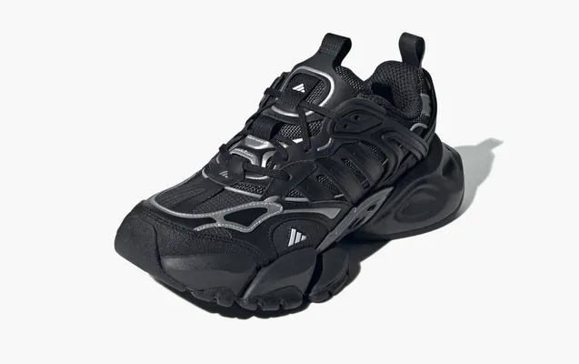  Adidas Vento XLG Deluxe «Black» chyernye