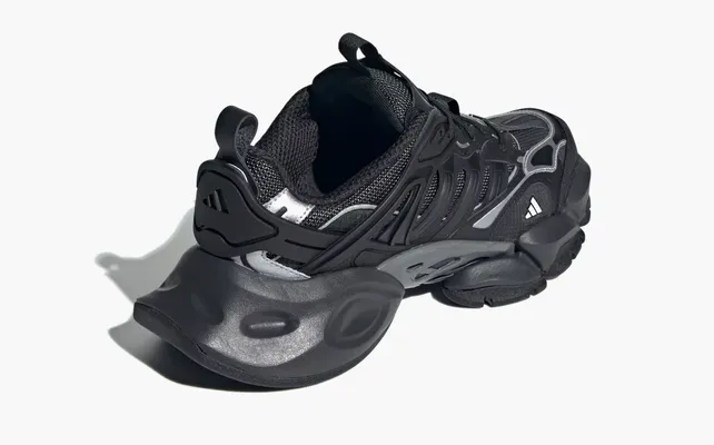  Adidas Vento XLG Deluxe «Black» chyernye