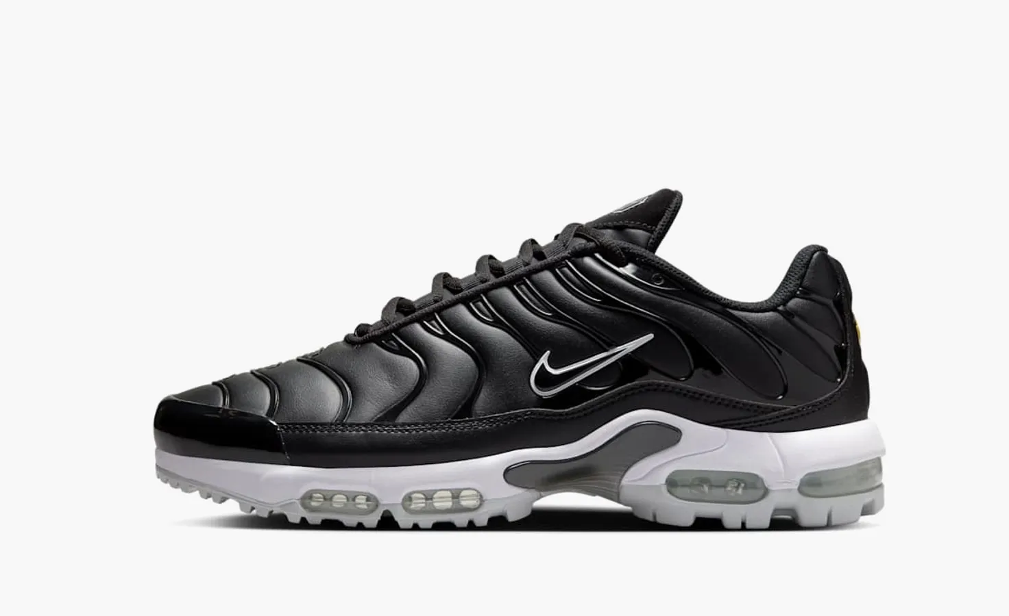 Nike Air Max Plus Golf «Black Leather»