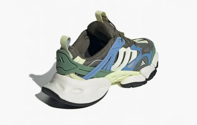  Adidas Vento XLG Deluxe «Olive Green» zelyenye