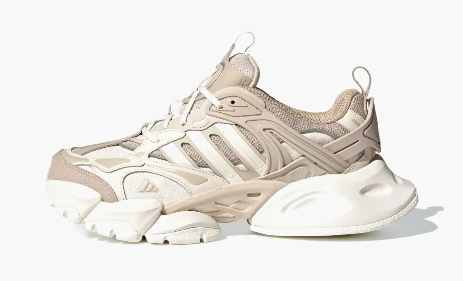 Adidas Vento XLG Deluxe «Beige White»
