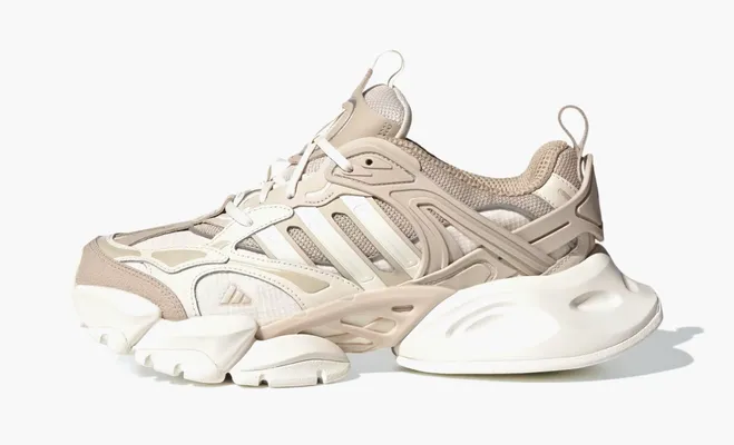  Adidas Vento XLG Deluxe «Beige White» bezhevye