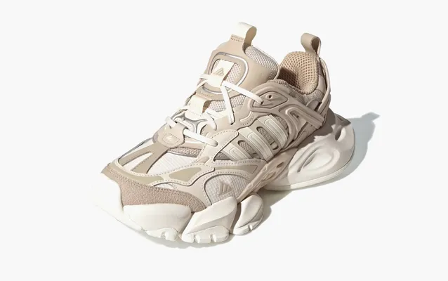  Adidas Vento XLG Deluxe «Beige White» bezhevye