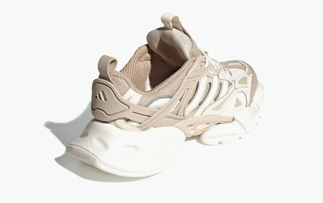  Adidas Vento XLG Deluxe «Beige White» bezhevye