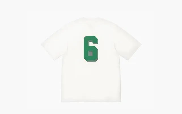 Одежда Supreme SS25 T Shirts Unisex «White» belye