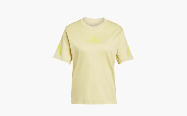 Одежда Adidas Z.N.E. T-Shirt 'Yellow' zhyeltye