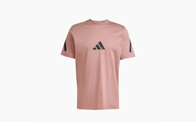 Одежда Adidas Z.N.E T-Shirt «Pink» rozovye