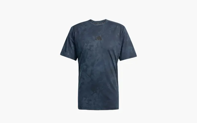Одежда Adidas Power Graphic T-Shirt «Blue» sinie