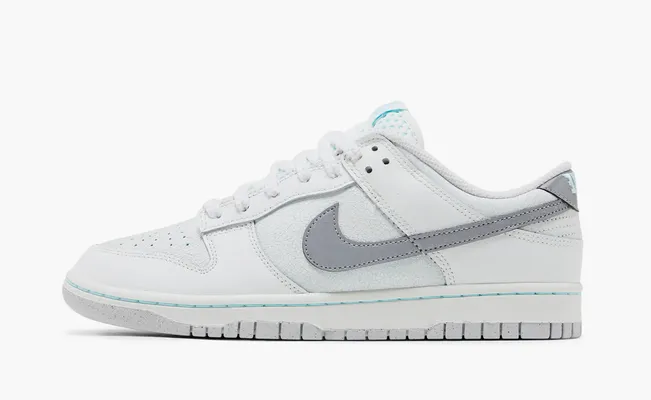 Кроссовки Nike Dunk Low SE «Winter Storm» belye