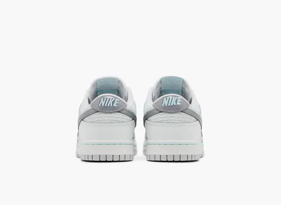Кроссовки Nike Dunk Low SE «Winter Storm» belye