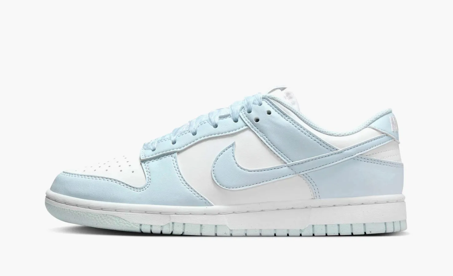 Nike Dunk Low Next Nature WMNS «Sheer Lace Pack - Blue Tint»