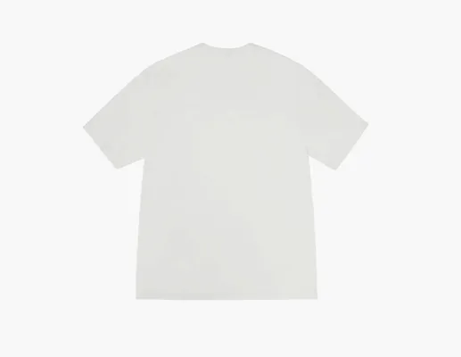Одежда Stussy Big & Meaty Tee Pigment Dyed «Natural» belye