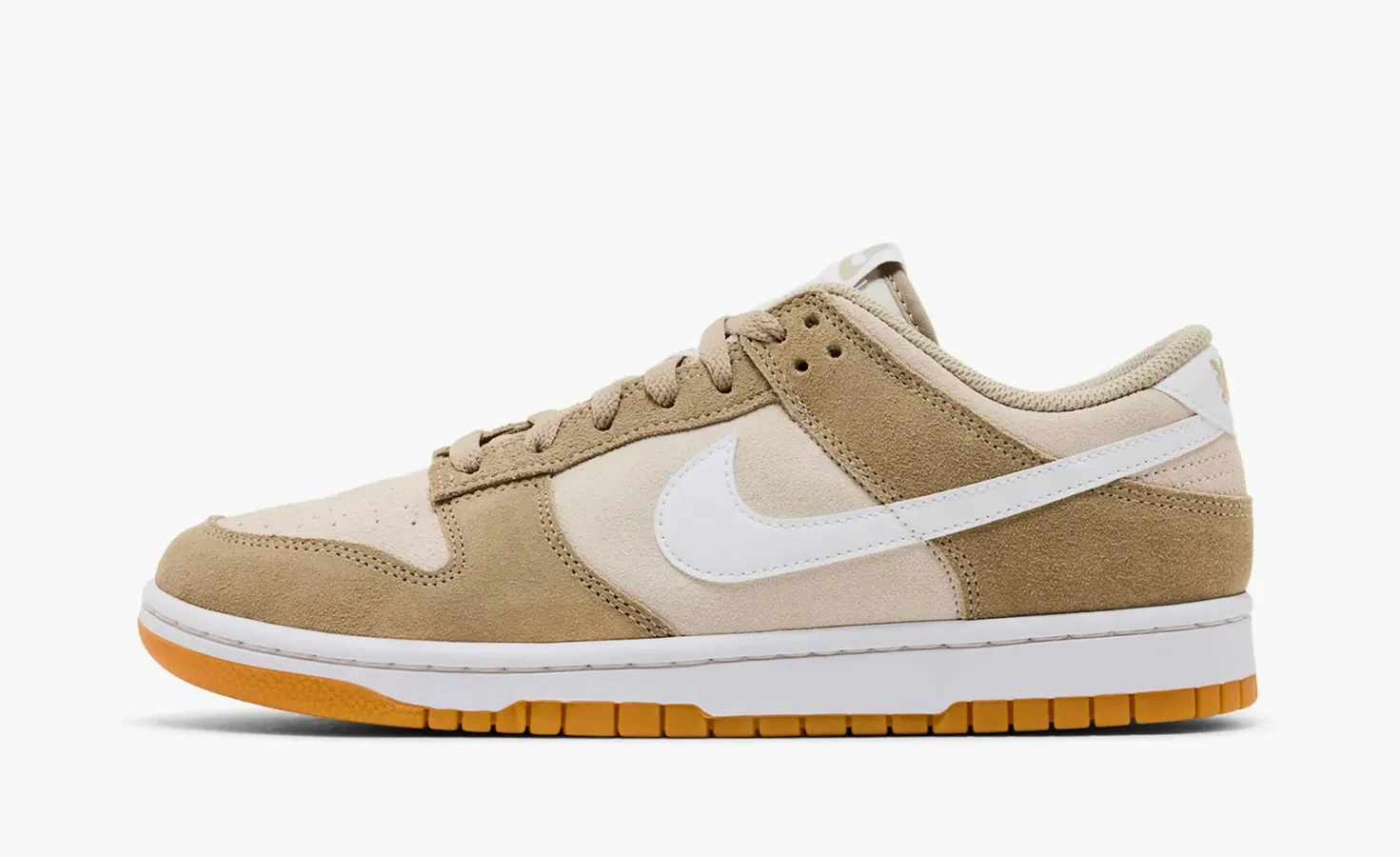 Nike Dunk Low SE «Light Orewood Gum»