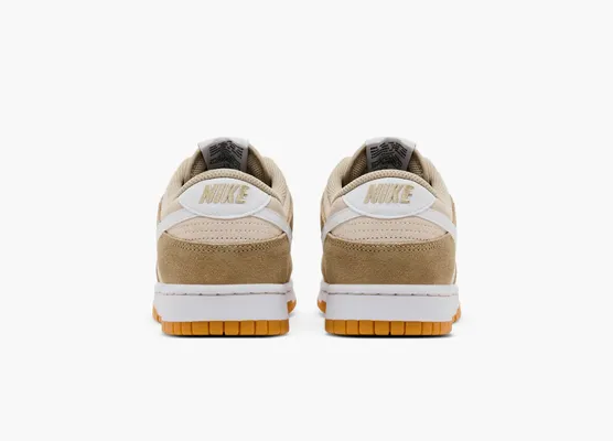 Кроссовки Nike Dunk Low SE «Light Orewood Gum» kremovye