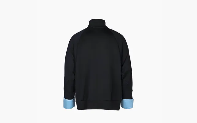 Одежда Adidas Stripes Jackets Coats «Black» черный