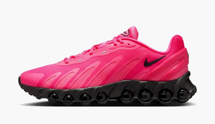  Nike Air Max DN8 «Hyper Pink» rozovye