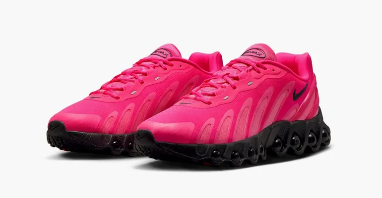  Nike Air Max DN8 «Hyper Pink» rozovye