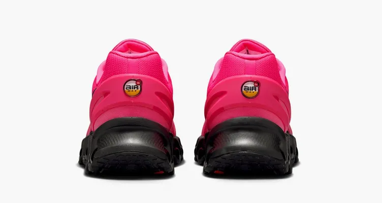  Nike Air Max DN8 «Hyper Pink» rozovye