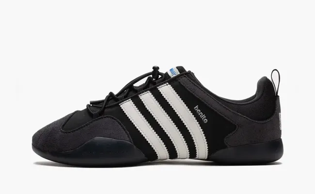  Adidas Ballerina x Bad Bunny «Black Chalk» chyernye