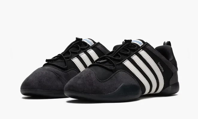  Adidas Ballerina x Bad Bunny «Black Chalk» chyernye