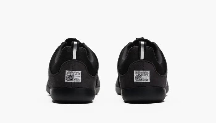  Adidas Ballerina x Bad Bunny «Black Chalk» chyernye