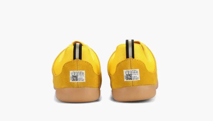  Adidas Ballerina x Bad Bunny «Bold Gold» zhyeltye