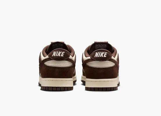 Кроссовки Nike Dunk Low SE «Baroque Brown Pale Ivory» korichnevye