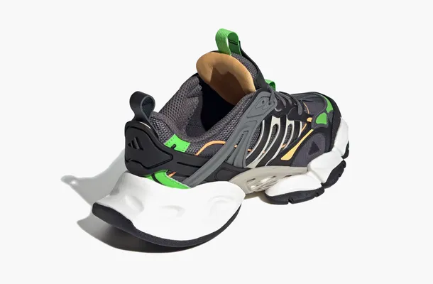  Adidas Vento XLG Deluxe «Black Orange Green» serye