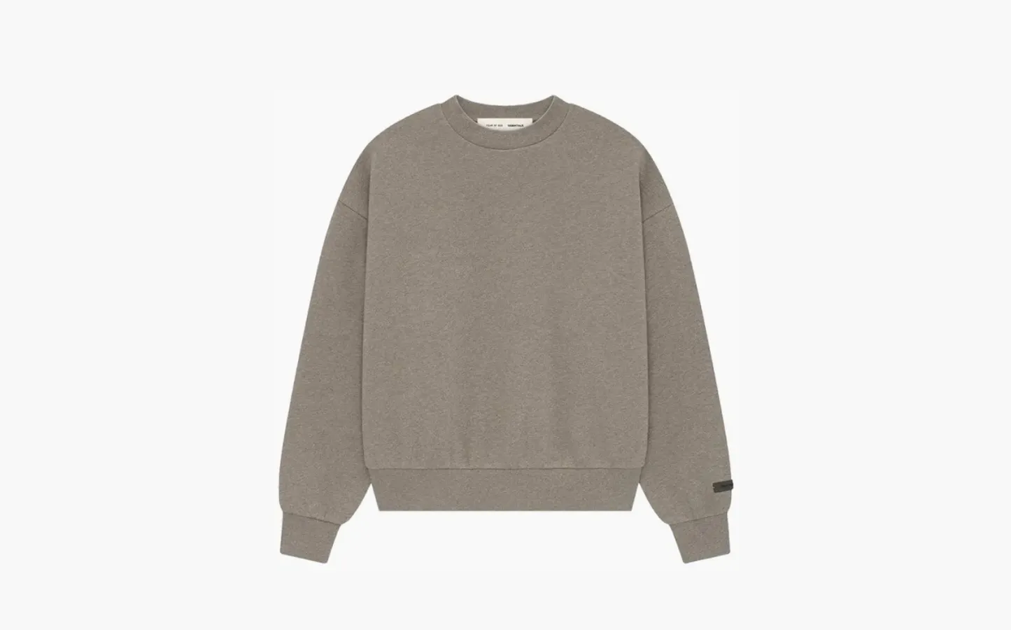 Fear Of God Essentials Graphic print Sweatshirt «Homestead Healher»