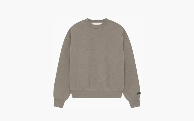 Одежда Fear Of God Essentials Graphic print Sweatshirt «Homestead Healher» serye