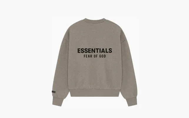 Одежда Fear Of God Essentials Graphic print Sweatshirt «Homestead Healher» serye