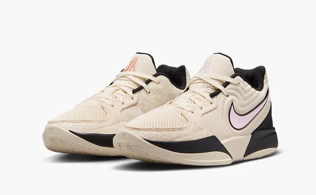  Nike Ja 2 GS  «Last Call» kremovye