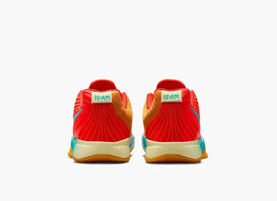  Nike Ja 2 GS  «Star Power» oranzhevye