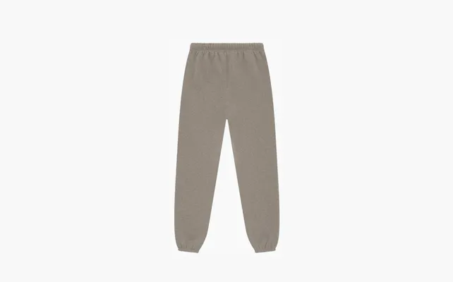 Одежда Fear of God Essentials Classic Fit Fleece Sweatpant «Homestead Heather» serye