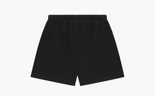 Одежда Fear of God Essentials x NBA Sweatshorts «Black» chyernye