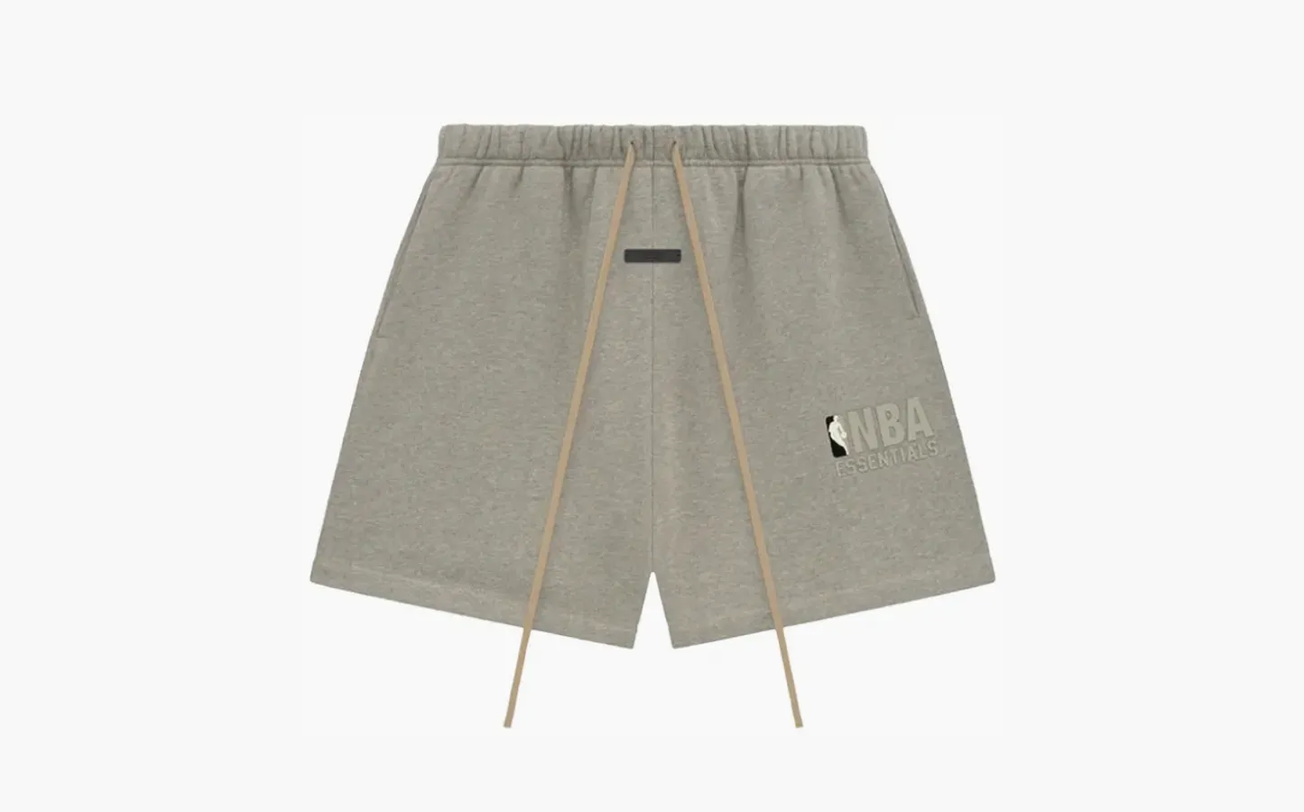 Fear of God Essentials x NBA Sweatshorts «Warm Heather»