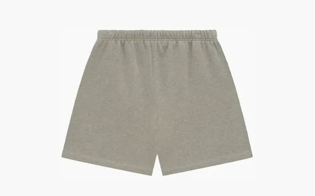 Одежда Fear of God Essentials x NBA Sweatshorts «Warm Heather» серый