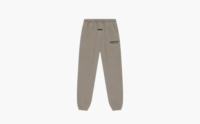 Одежда Fear Of God Essentials Fleece Essential Sweatpants «Brown» korichnevye