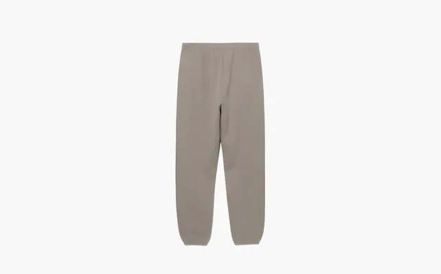 Одежда Fear Of God Essentials Fleece Essential Sweatpants «Brown» korichnevye