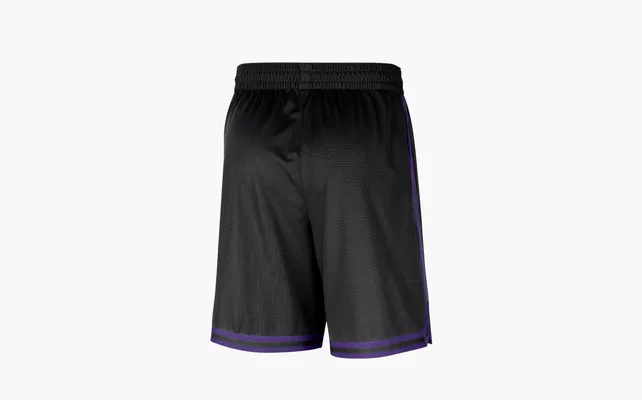 Одежда Nike x NBA Basketball Shorts «Black» черный