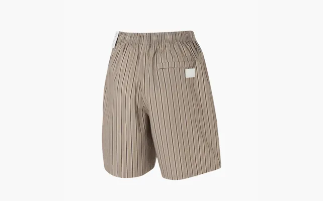 Одежда Nike Sports Shorts Mens «Brown» korichnevye