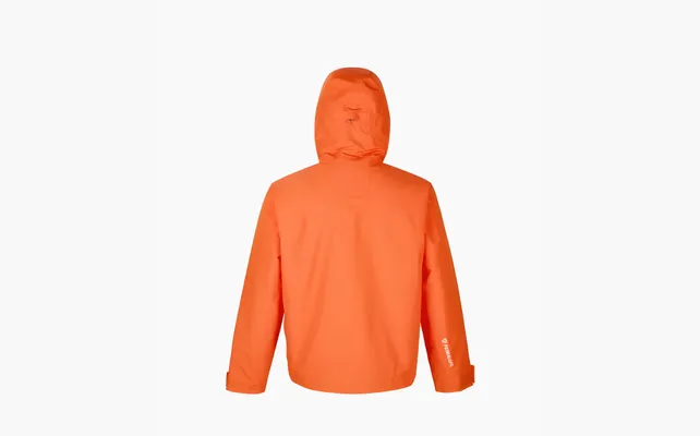  Nike PrimaLoftStorm FIT Skull Peak Puffer Jacket «Orange» oranzhevye