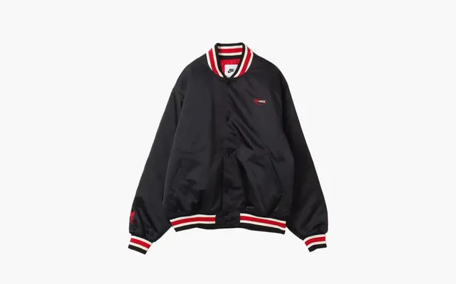  Nike Authentics x Liverpool FC Jacket SE «Air Max Collection» chyernye
