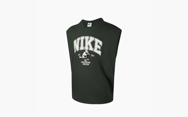 Одежда Nike Basketball Jersey Vintage «Green» zelyenye