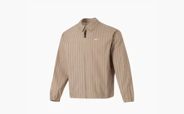  Nike Jackets Men «Khaki» korichnevye