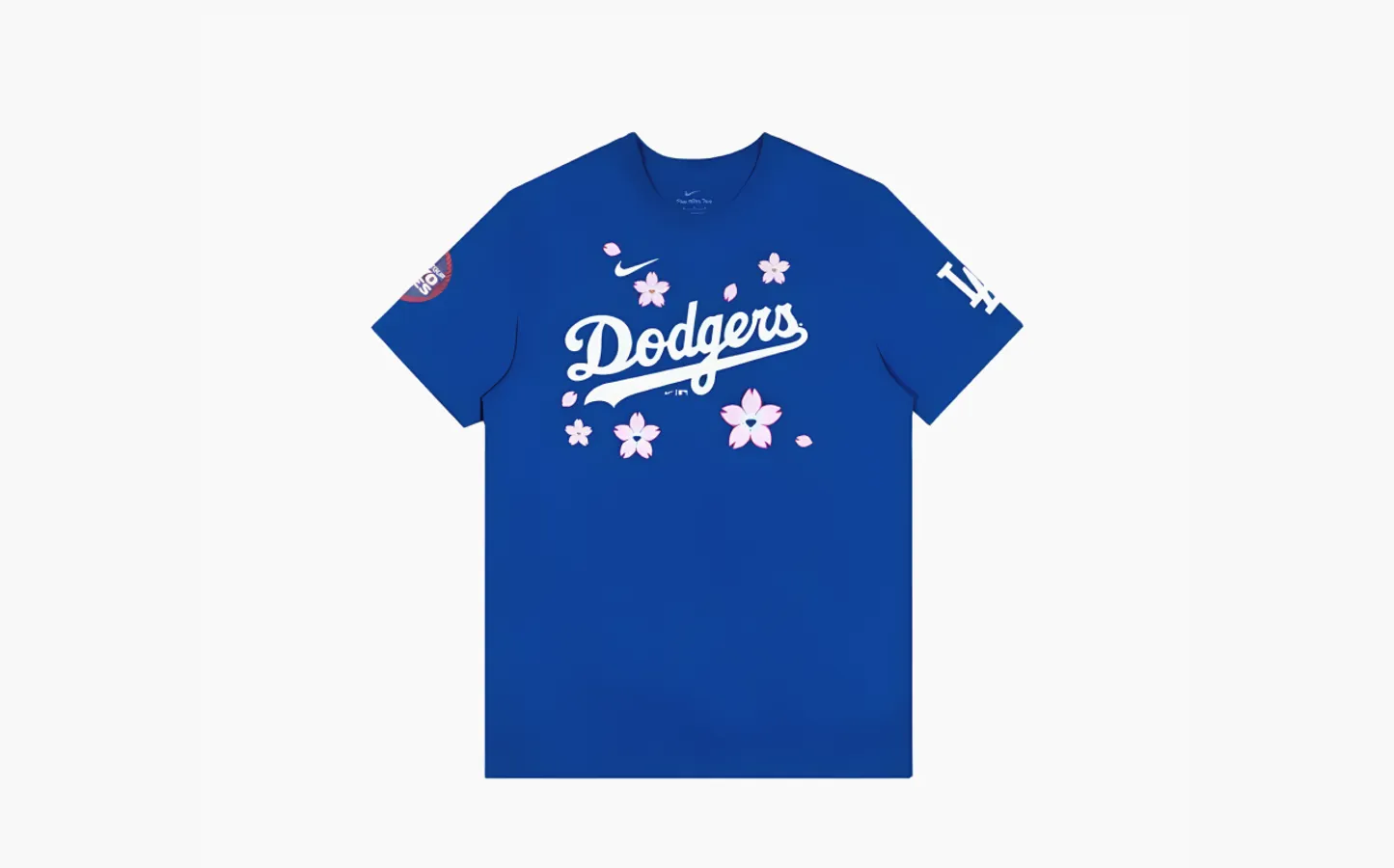 Nike x Takashi Murakami x MLB World Tour Tokyo Series 2025 Yamamoto Dodgers S/S Tee «Blue»