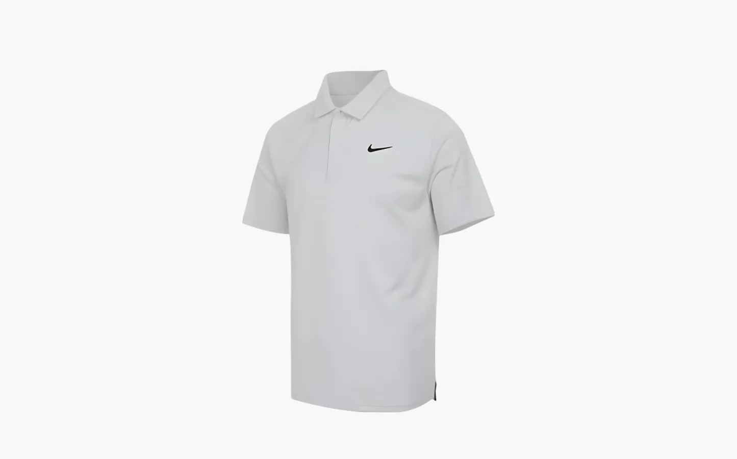 Nike Dri Fit T Shirt «Gray»