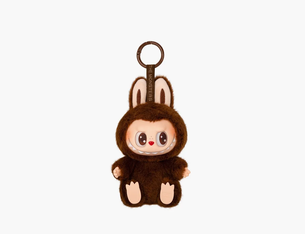 Pop Mart Labubu The Monsters Have a Seat Vinyl Plush «DuoDuo»