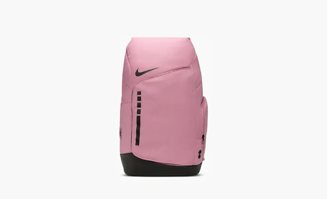 Сумки Nike Hoops Elite Backpack «Elemental Pink/Black» rozovye